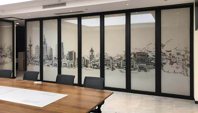 上海辦公室裝修行業(yè)對(duì)玻璃的應(yīng)用趨勢(shì)